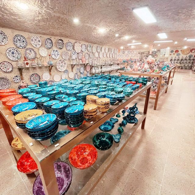 World Famous Turkish Ceramics 🎨 