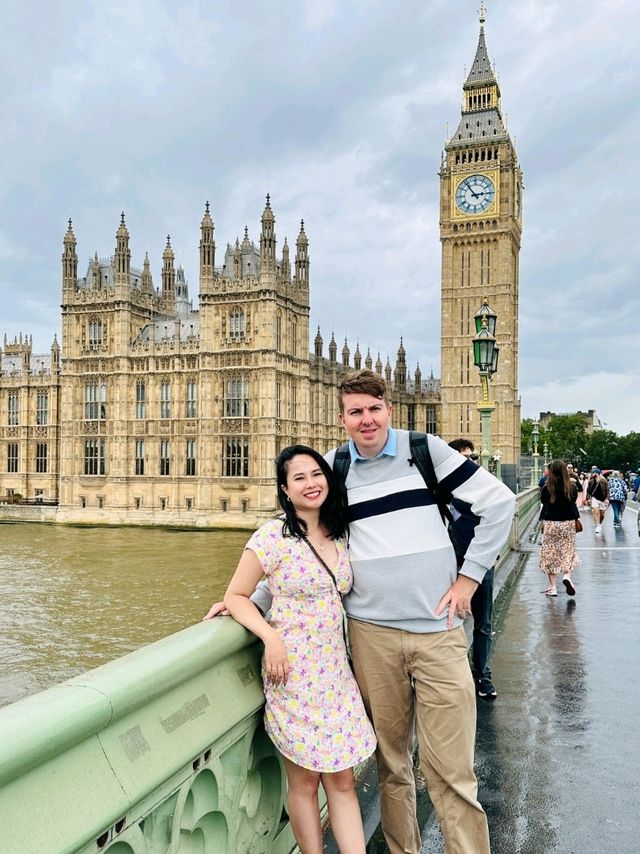 The World's Famous Clock, Big Ben 🏴󠁧󠁢󠁥󠁮󠁧󠁿