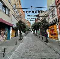 Melodic Murals: Morning Symphony Stroll