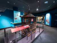 Hong Kong Maritime Museum ⛴️