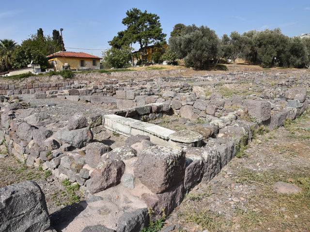 Smyrna Ancient City 🏛️