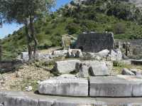 Kaunos Antik Kenti 🏛️