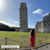 A piece of Pisa!