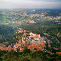 Moorish Marvel: Sintra's Timeless Citadel