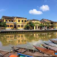 Lanterns Light the Night in Hoi An