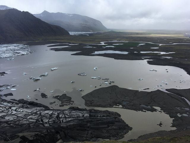 Glacier Walks and Midnight Suns