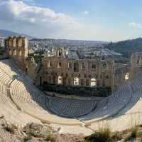 Acropolis of Athens