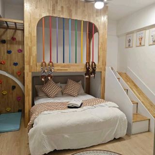 Kids friendly Homestay Melaka