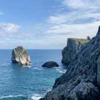 Camino de Santiago: Coastal Route 🌄🚶‍♀️