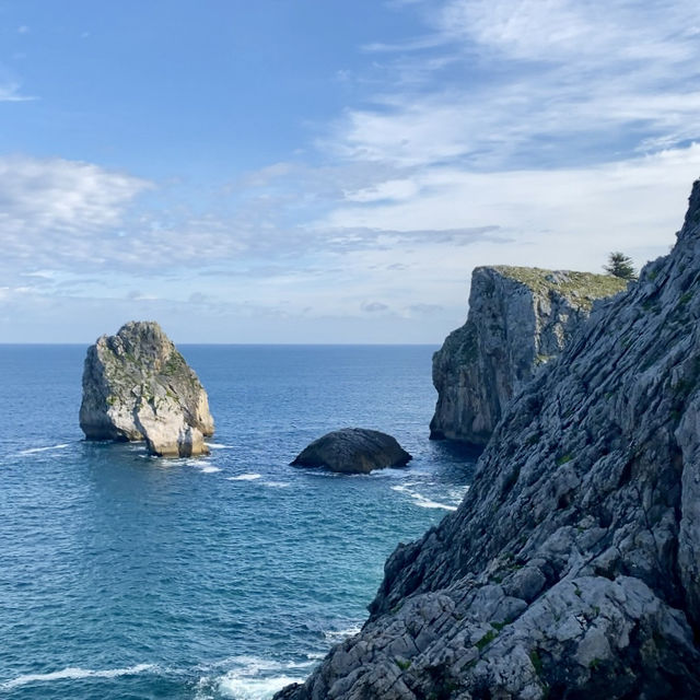 Camino de Santiago: Coastal Route 🌄🚶‍♀️