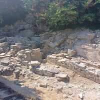 Ruins of Temple of Ammon Zeus 