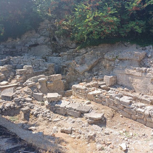 Ruins of Temple of Ammon Zeus 