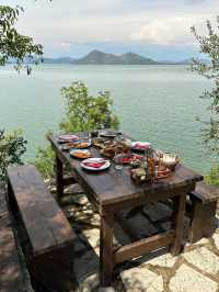 Skadar Lake