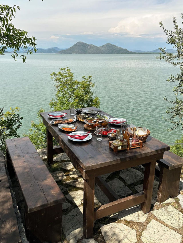 Skadar Lake