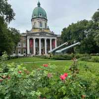 The Incredible Imperial War Museum (Free Entry!)