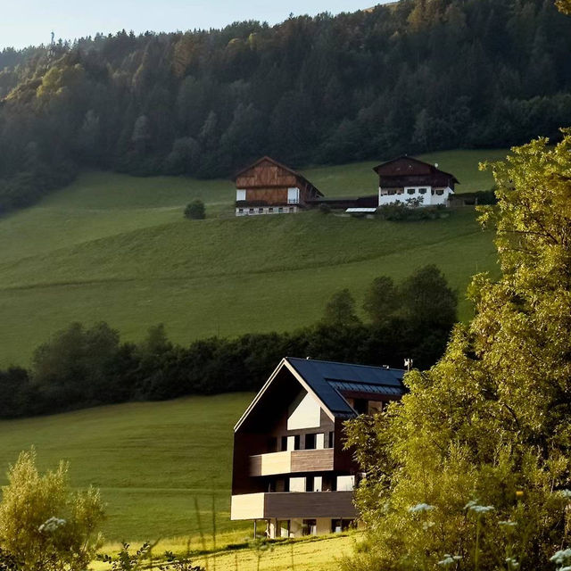 博尔扎诺：现实版的魔戒世界-Bolzano: The Real-Life Middle-earth