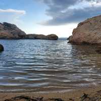 maddalena islands are well worth the visit and short drive from hotel