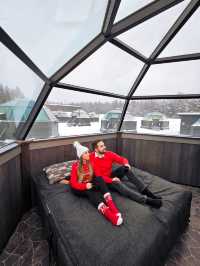 Arctic SnowHotel & Glass Igloos
