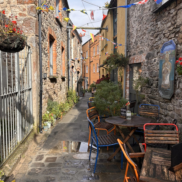 Harbwr Tenby Harbour Brewery: The UK’s Most Photographed Spot