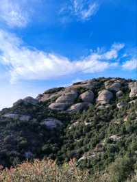 The best mountain hike near Barcelona