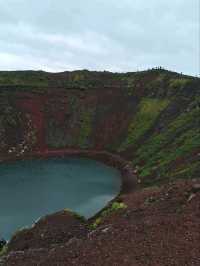 Walk the Crater 