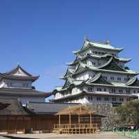 Nagoya in Japan