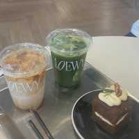 🤎 คาเฟ่ใกล้รถไฟฟ้า   |  LOEWY.BKK 