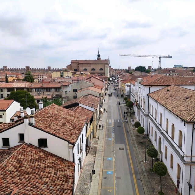 The Charming Streets of Cittadella 🏘️✨