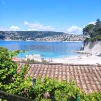The Incredible Beach of Saint-Jean-Cap-Ferrat 🏝️🌟