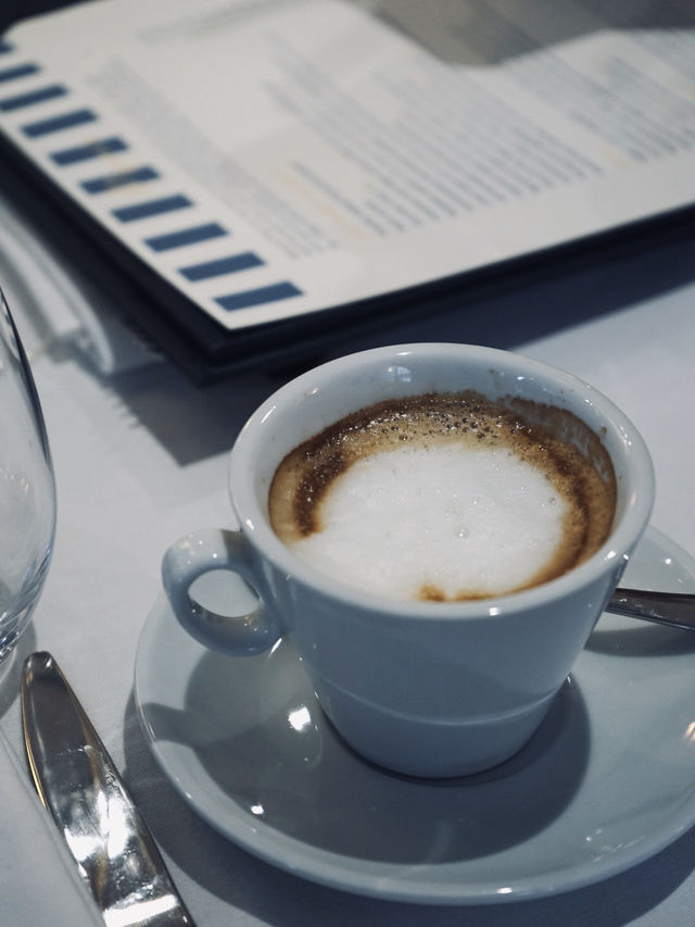 London | The hidden Italian restaurant in Chelsea 