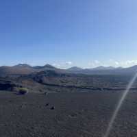 Lanzarote camel ride