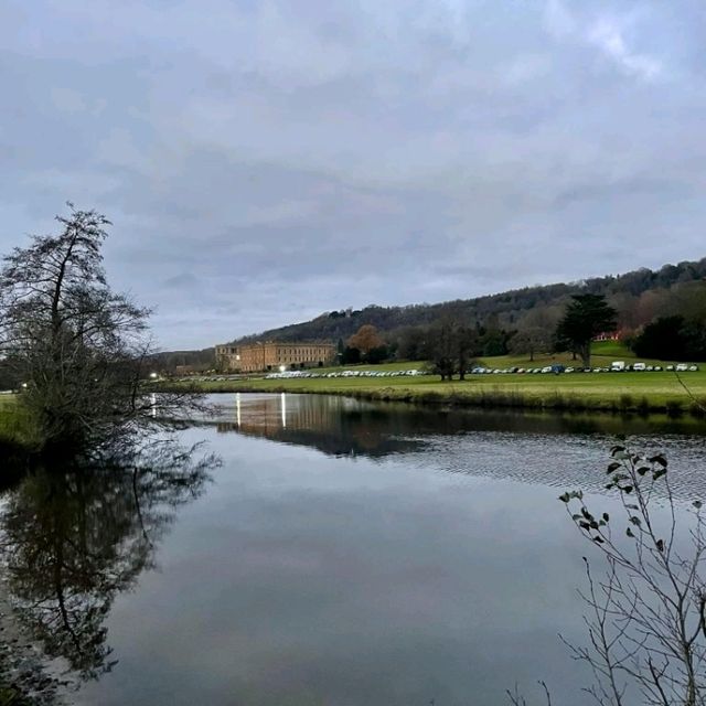 chatsworth peaks christmas