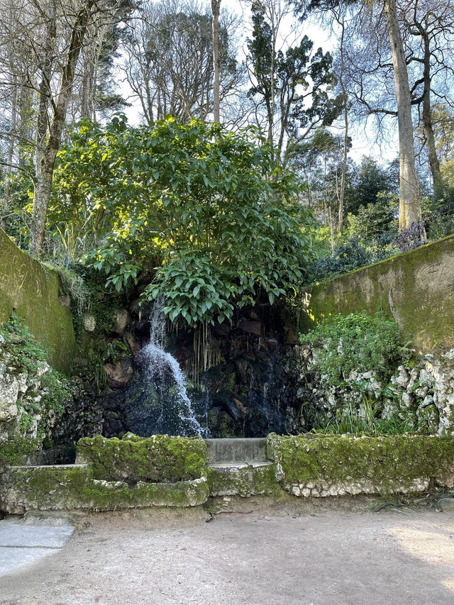 1-Day Sintra, Portugal Itinerary 🇵🇹 Mystical Garden at Quinta da Regaleira is a must!