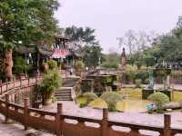 Step Back in Time at Huanglongxi Ancient Town