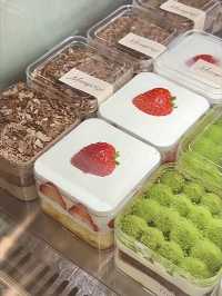 Cozy Vibes and Sweet Treats at MACAPRESSO TOKYO