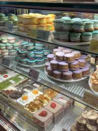 Cozy Vibes and Sweet Treats at MACAPRESSO TOKYO