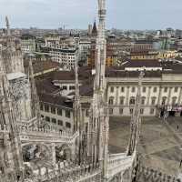 The Duomo of Milan