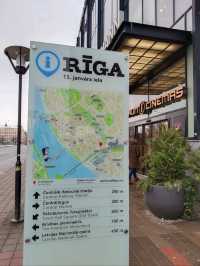 Hidden gems of Baltic City - Riga Latvia