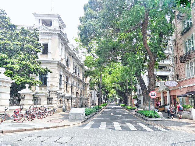 Pearl of the South: A Guangzhou Layover from Heritage to Skyline