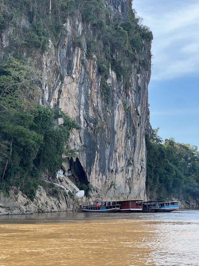 Perfect day at Luang Prabang!