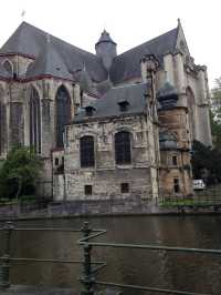 Bruges is a picturesque medieval city in Belgium, which became especially popular thanks to the film