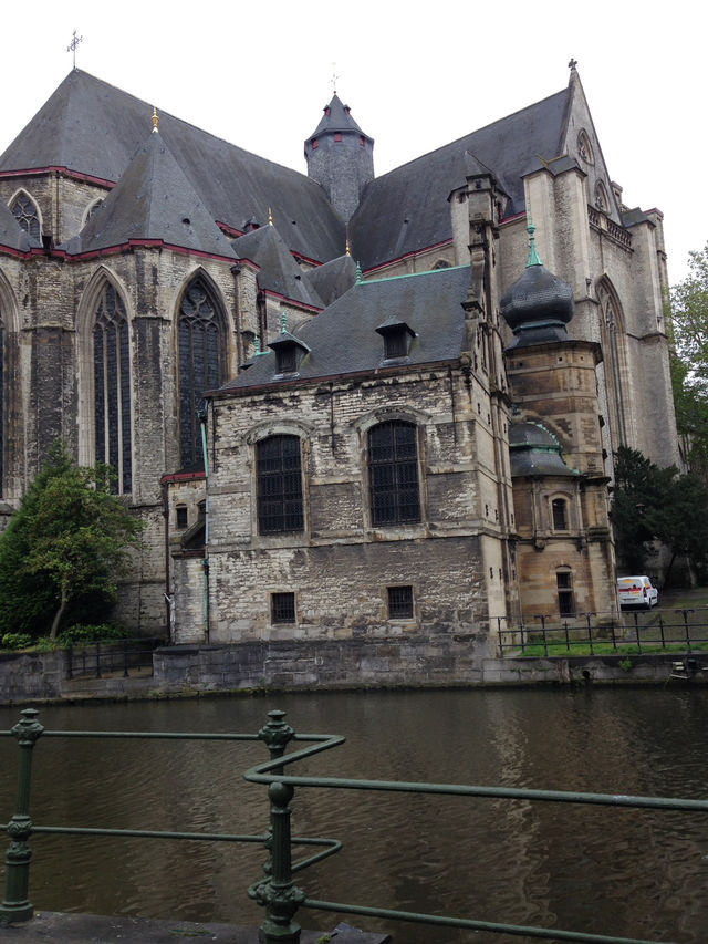 Bruges is a picturesque medieval city in Belgium, which became especially popular thanks to the film