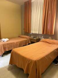 A stay at the Hotel Maria Luisa Algeciras 🇪🇸