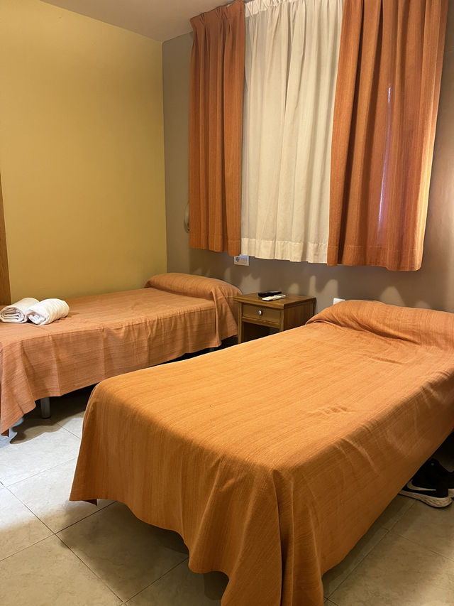 A stay at the Hotel Maria Luisa Algeciras 🇪🇸