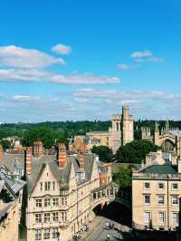 🎭 Step into History at Oxford’s Sheldonian Theatre! 🎭
