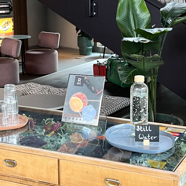 🇩🇪德國慕尼黑-Revo München🏨