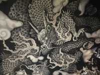 A Corner of Ancient Japanese Peace