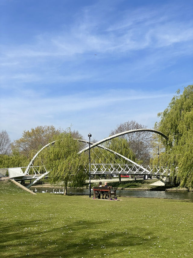 Bedford - spring 2025