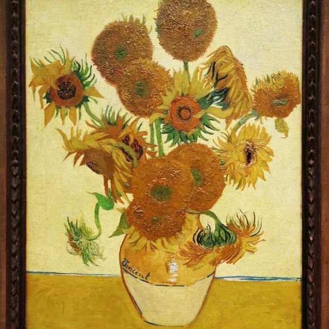 Art and Awe: A Day at London National Gallery