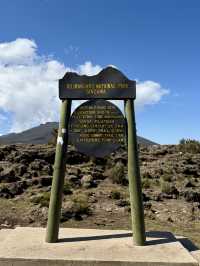 Climbing Mount Kilimanjaro – Shira Cathedral 🗻